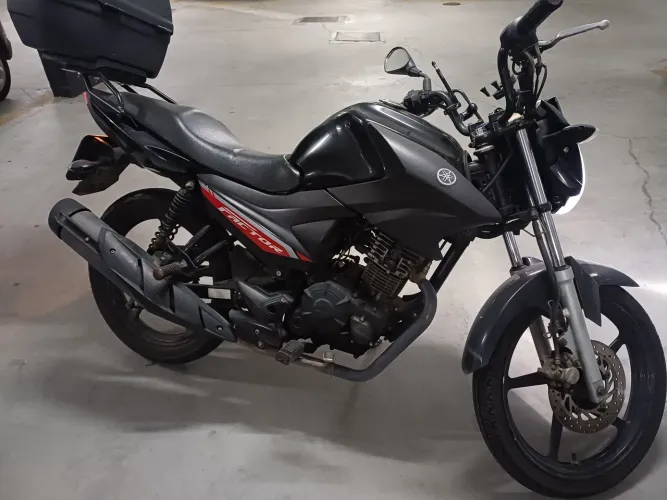Yamaha Factor 150 2021 - R$ 10500