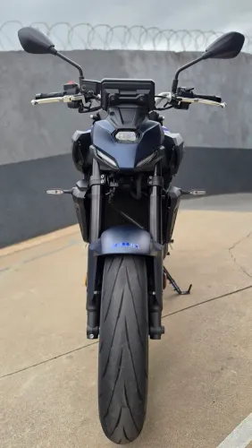 Yamaha MT 07 2026