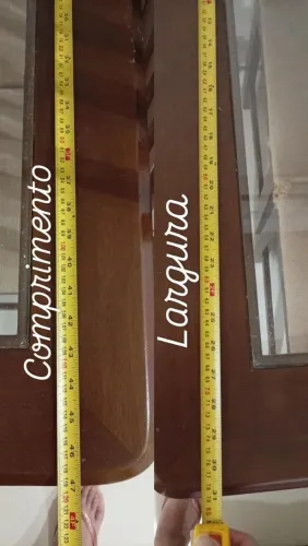 Mesa com 4 cadeiras