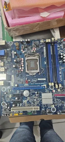 placa-mãe Intel DH55TC