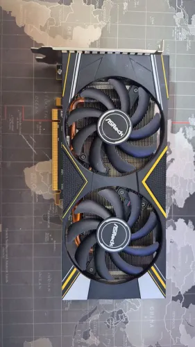 RX5500XT ASROCK