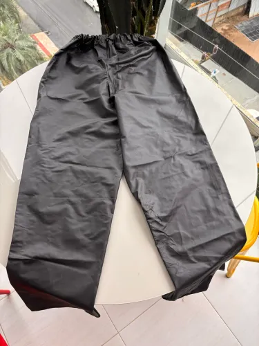 Capa de chuva moto