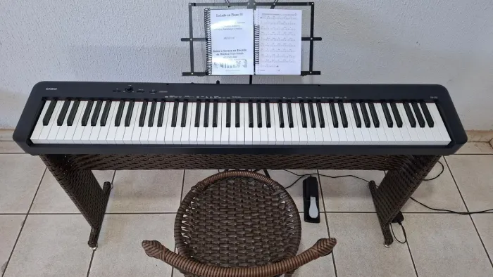 Piano e Teclado