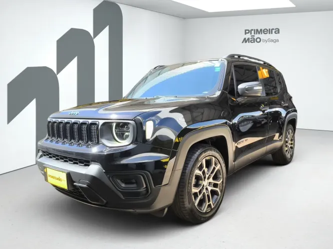 Jeep Renegade Sport T270 1.3 TB 4X2 Flex Aut. 2022