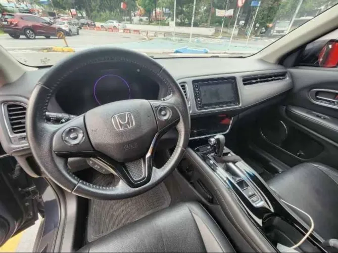 Honda HR-V EXL 1.8 Flexone 16V 5P Aut. 2021
