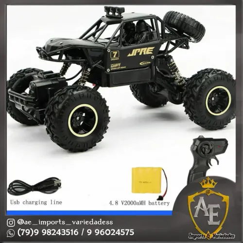 Carro controle remoto