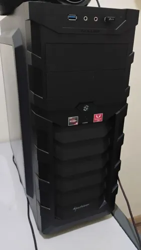 Vendo Computador Ryzen 5