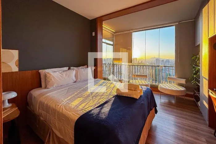 Apartamento à Venda - Perdizes, 1 Quarto, 80 m2