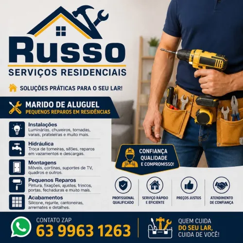 Marido de Aluguel