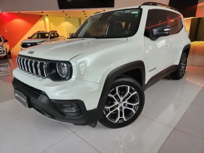 Jeep Renegade Long. T270 1.3 TB 4X2 Flex Aut. 2023