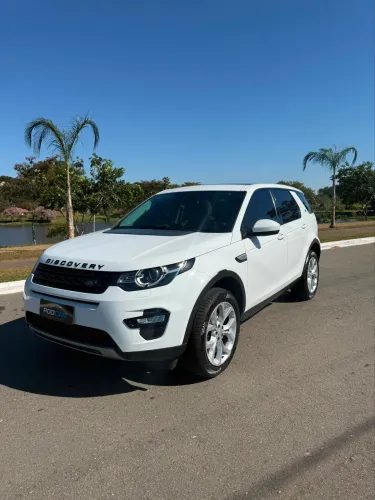 Land Rover Discovery Sport HSE 2.0 4X4 Diesel AUT 2016