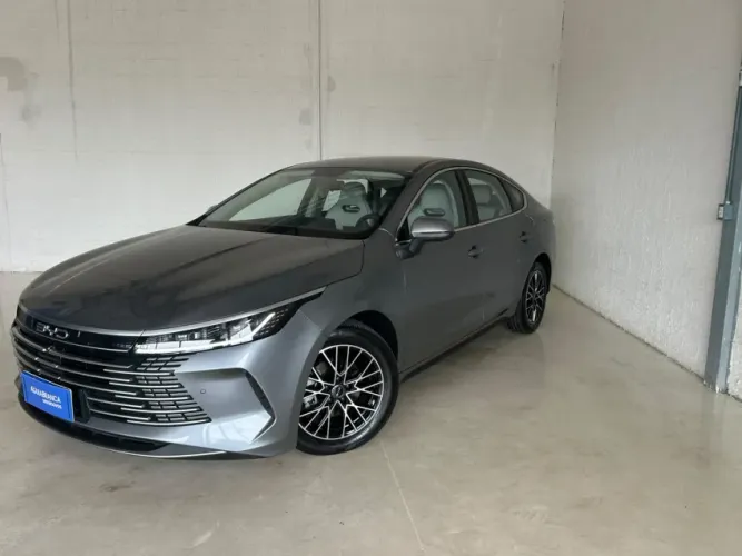 BYD King GL 1.5 16V Aut. (hibrido) 2026