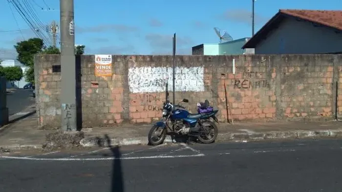 Terreno Padrão em Uberlândia