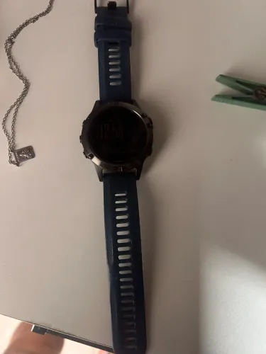 Garmin fênix 5 ?.muito novo 