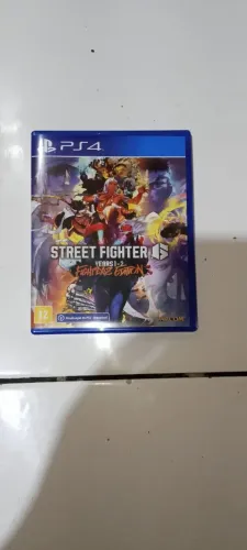 Street Fighter 6 para ps4