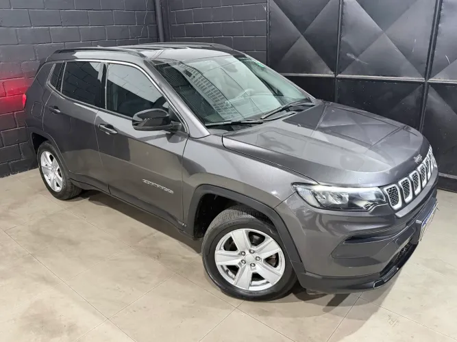 Jeep Compass Sport T270 1.3 TB 4X2 Flex AUT 2022