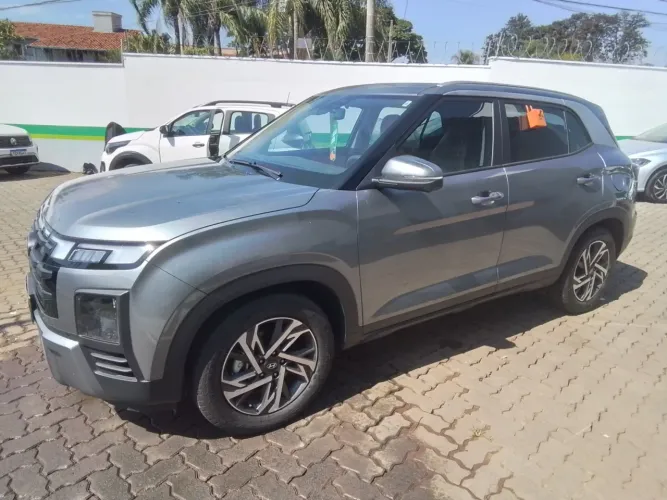 Hyundai Creta Platinum 1.0 TB 12V Flex AUT 2026