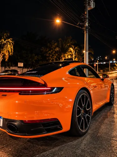 Porsche 911 Carrera Coupe 3.0 370cv (991) 2021