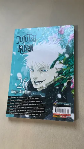 Jujutsu Kaisen 26