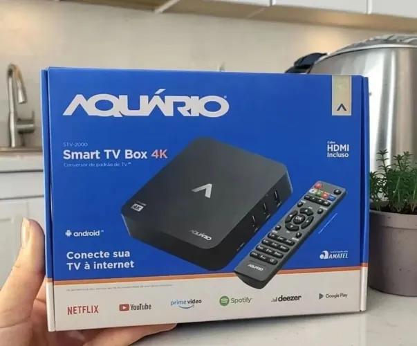 Tv box 