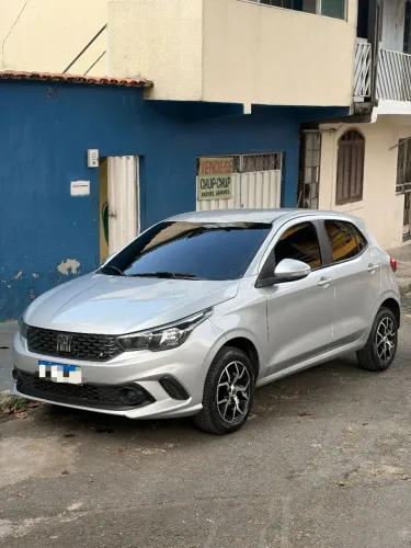 Fiat Argo 1.0 6V Flex. 2022