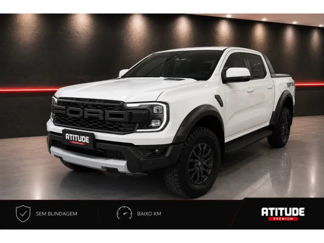 Ford Ranger Raptor 3.0 V6 Bi-turbo 4WD Aut. 2024