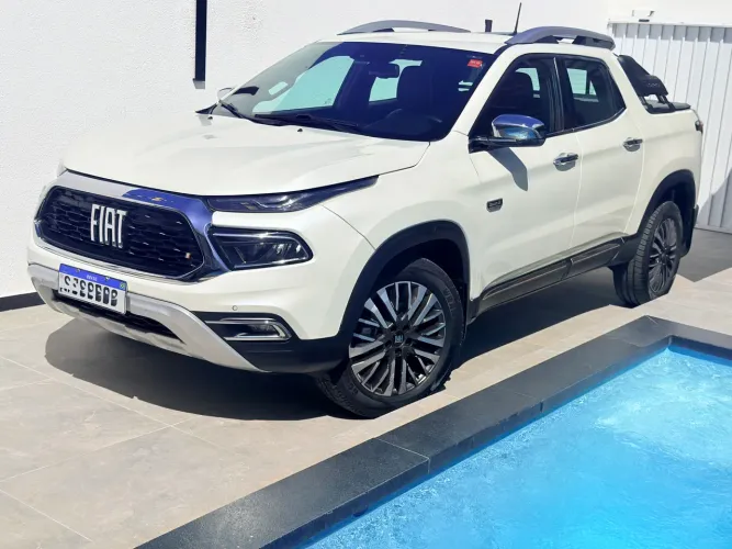 Fiat Toro Ranch 2.0 16V 4X4 Diesel Aut. 2024
