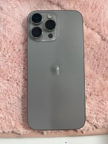 iPhone 16 pro max 