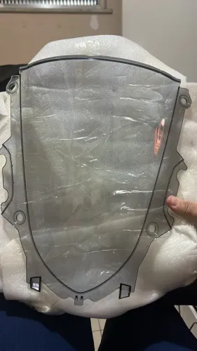 Bolha Parabrisa Original Yamaha YZF-R3 (2019 a 2025)