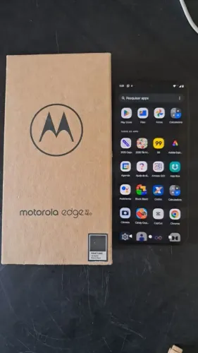 Vendo esse motorola Edge 30 neo bem conservado