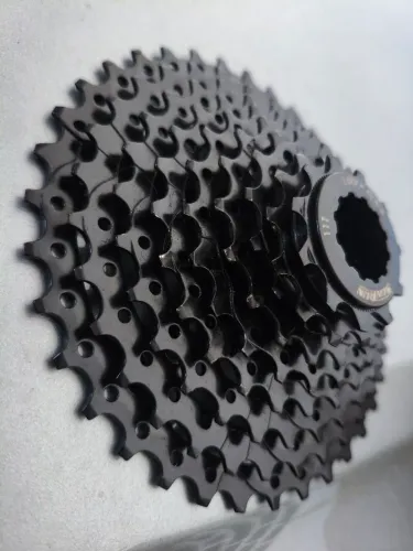 Kit 9v relação para bicicleta