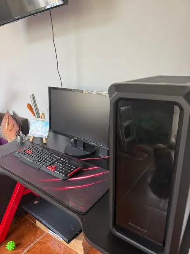 PC Ryzen 7 5800X + 32GB + Monitor Acer Full HD - Pronto para Uso