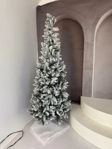 ÁRVORE DE NATAL NEVADA 1,80m