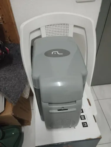 Cooler portátil refrigerado Multilaser 
