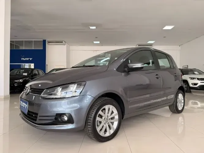 Volkswagen Fox Connect 1.6 Flex 8V 5P 2020