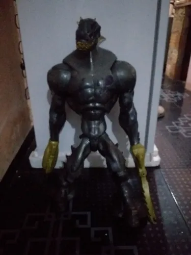 Boneco metal elementor