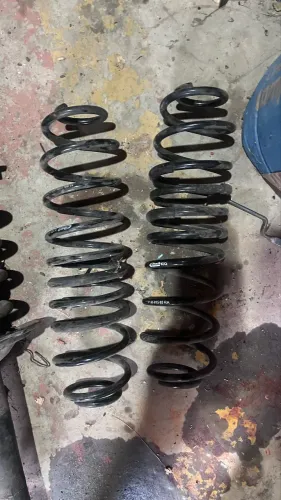 Molas esportivas eibach para jetta confortline