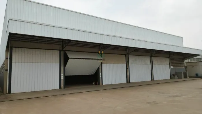 Fábrica Industrial com 4.000m2