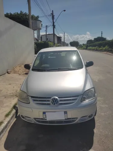 Volkswagen Fox City 1.0mi/ 1.0mi Total Flex 8V 3P 2007