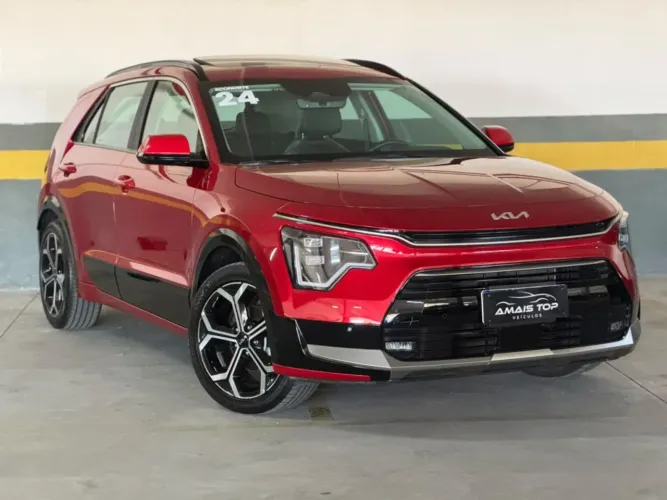 Kia Motors Niro SX RIO Limited EDT 1.6 GDI (híb.) 2024