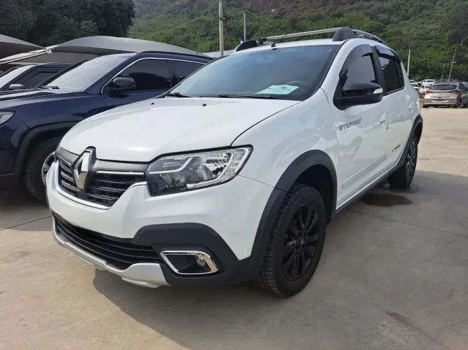 Renault Stepway Zen Flex 1.6 16V Mec. 2024