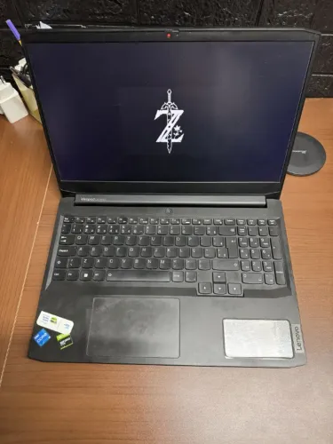 Notebook Gamer Lenovo IdeaPad Gaming 3i - 32GB RAM, SSD 1TB, GTX 1650