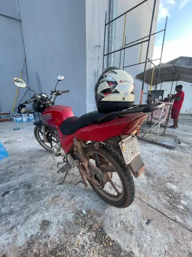 Dafra Speed 150