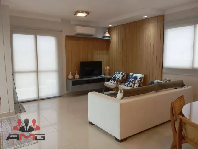 Cobertura à venda, 171 m² por R$ 2.990.000,00 - Riviera Módulo 6 - Bertioga/SP