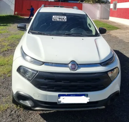 Fiat Toro Freedom 2.0 16V 4X4 TB Diesel Mec. 2018