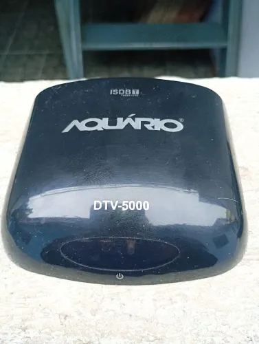 Conversor Digital Aquário - DTV-5000