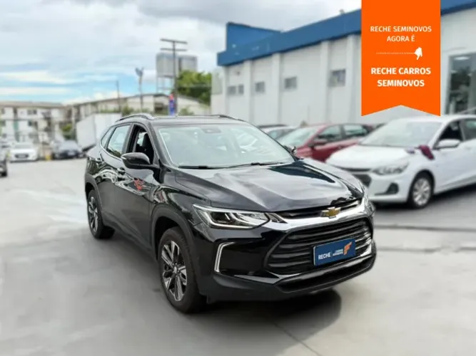 Chevrolet Tracker Premier 1.2 Turbo 12V Flex AUT 2024
