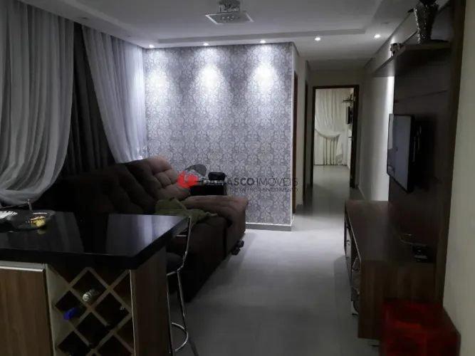 Apartamento em Vila Progresso