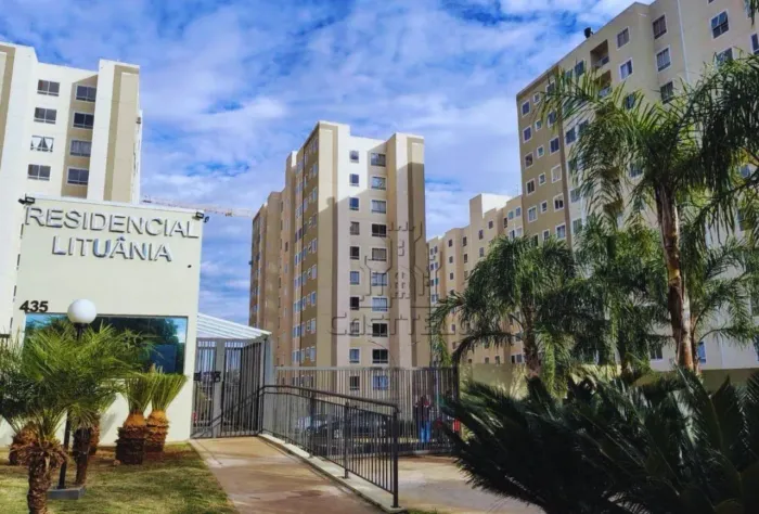 Apartamento com 2 dormitórios à venda, 49 m² por R$ 255.000,00 - Jardim Lago Norte - Londr
