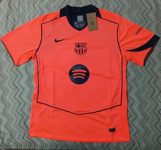 Camisa Barcelona total 90